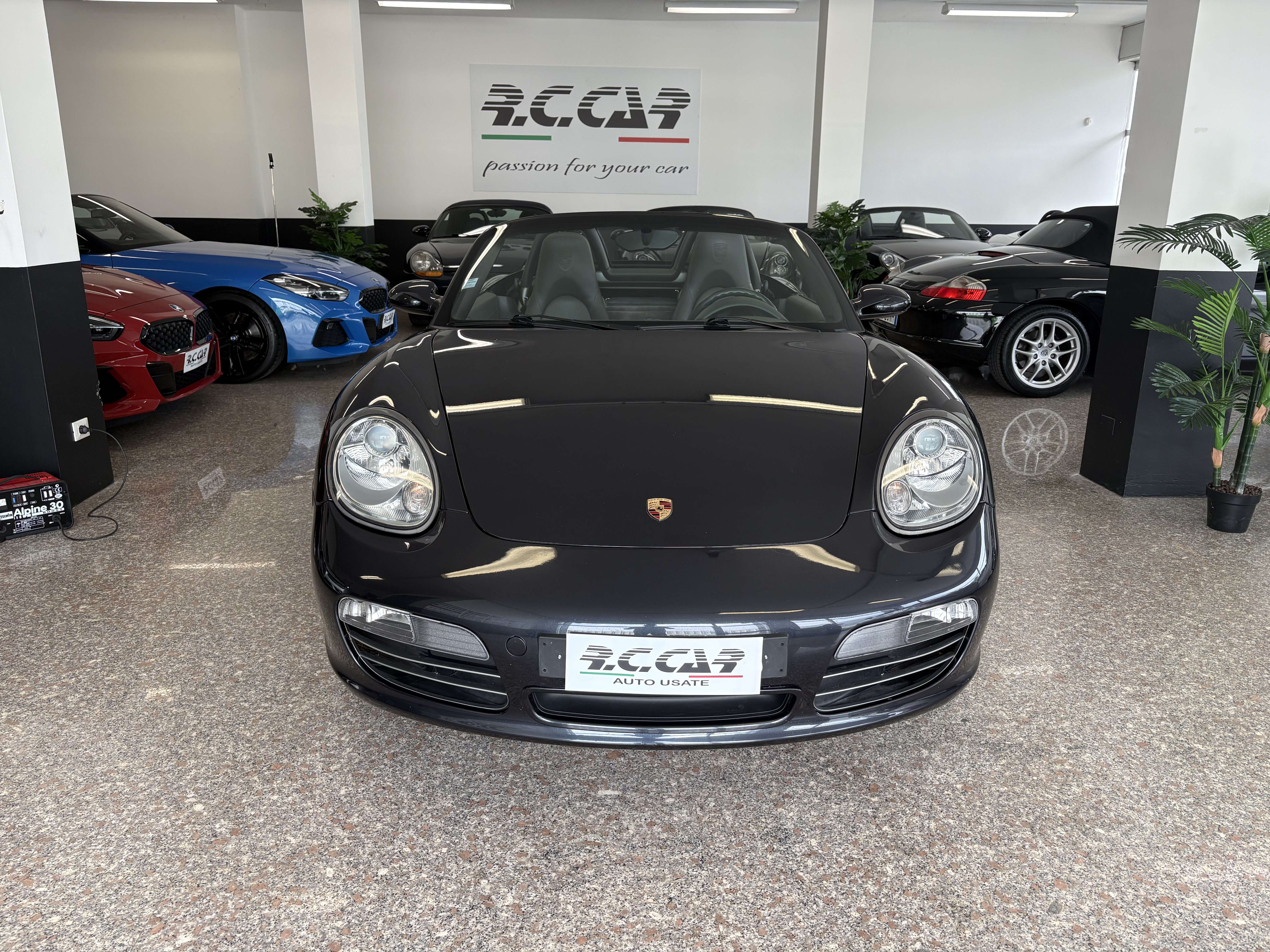 Porsche Boxster