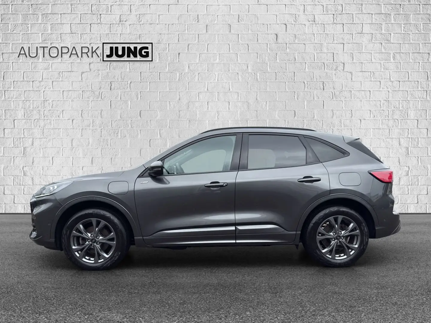 Ford Kuga Plug-In Hybrid ST-Line X*Navi*B&O*AHK*PHEV Grau - 2