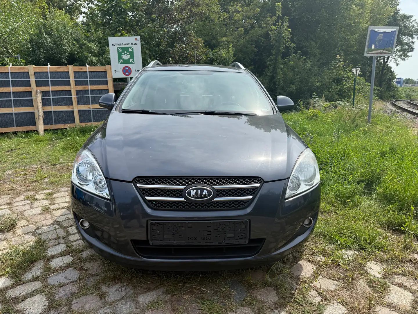 Kia Ceed SW / cee'd SW LX Gris - 1