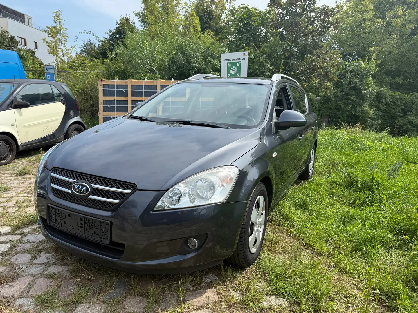 Kia Ceed SW / cee'd SW LX Gris - 2