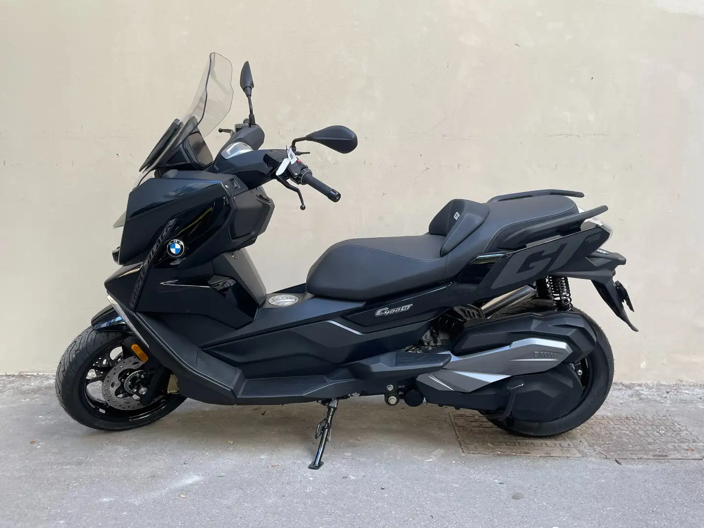 BMW C 400 GT TRIPLE BLACK Nero - 1
