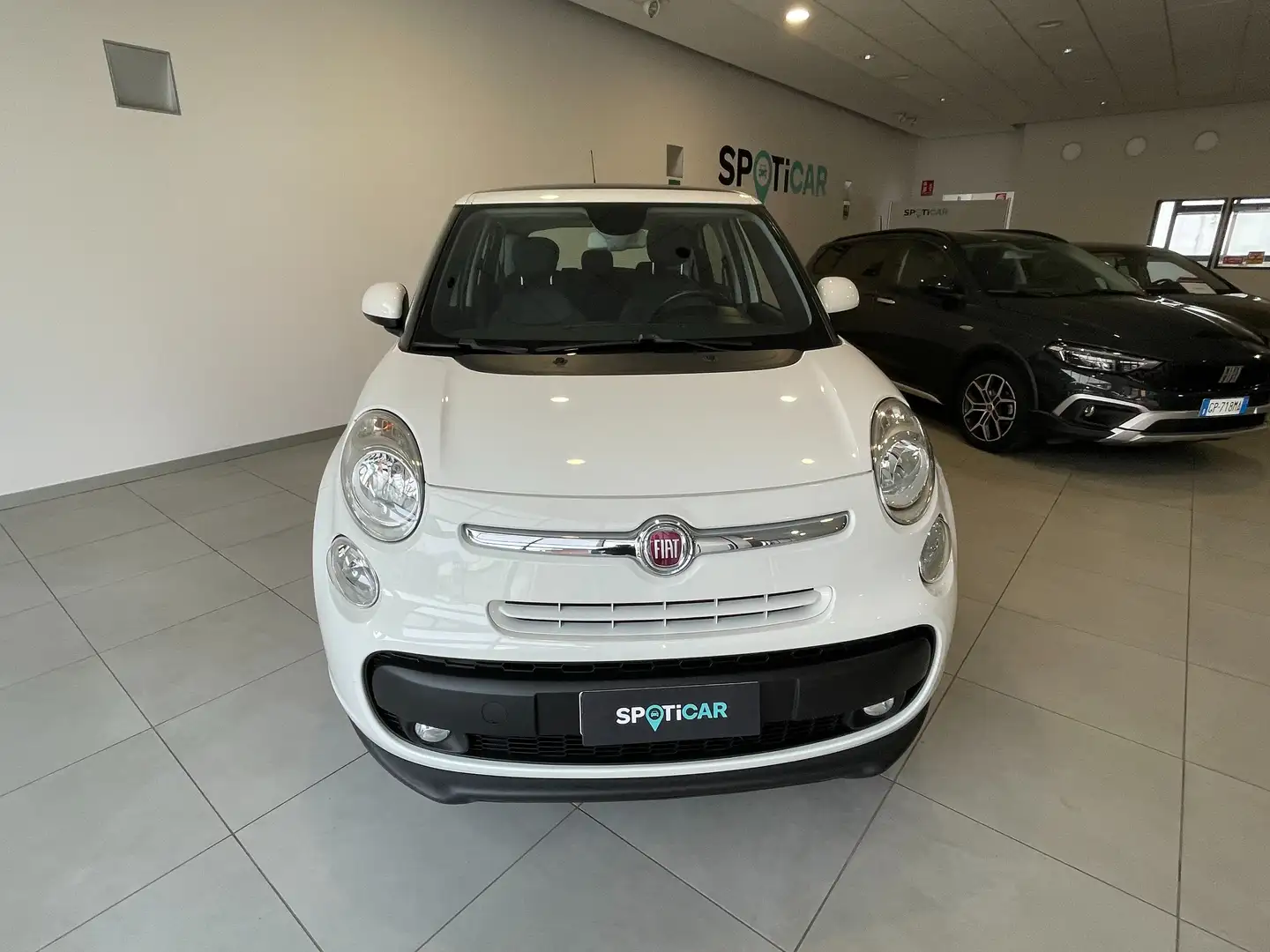 Fiat 500L 500L 1.3 mjt Lounge 85cv Wit - 1