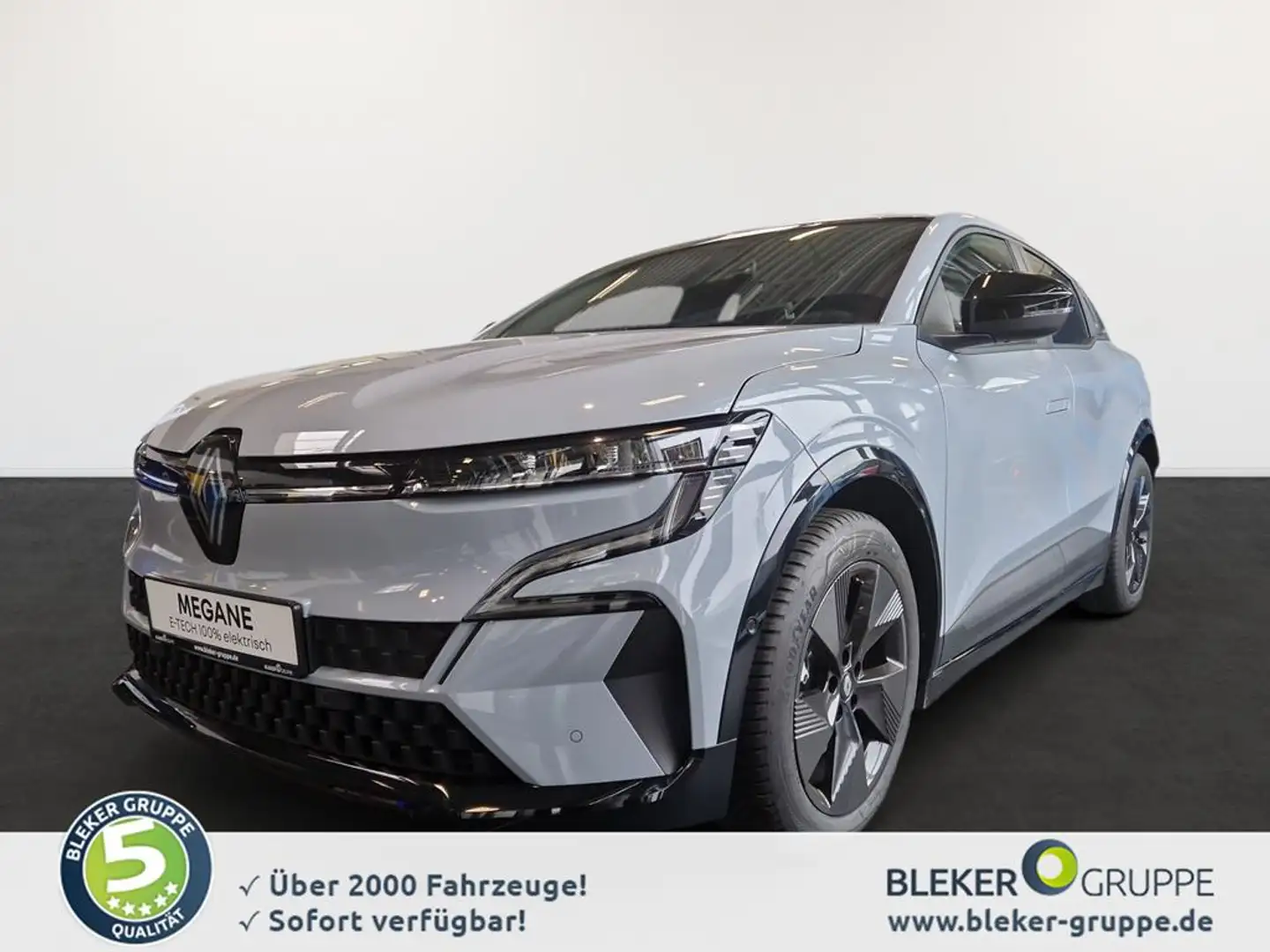 Renault Megane E-Tech Evolution 130 Comfort Range - 1
