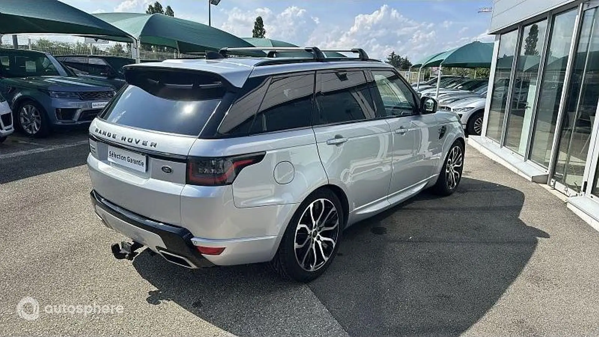Land Rover Range Rover Sport 2.0 P400e 404ch HSE Dynamic Mark IX - 2