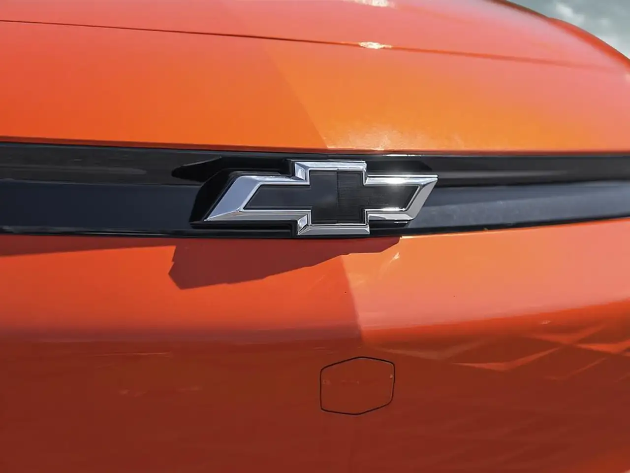 Chevrolet Bolt photo Chevrolet Bolt