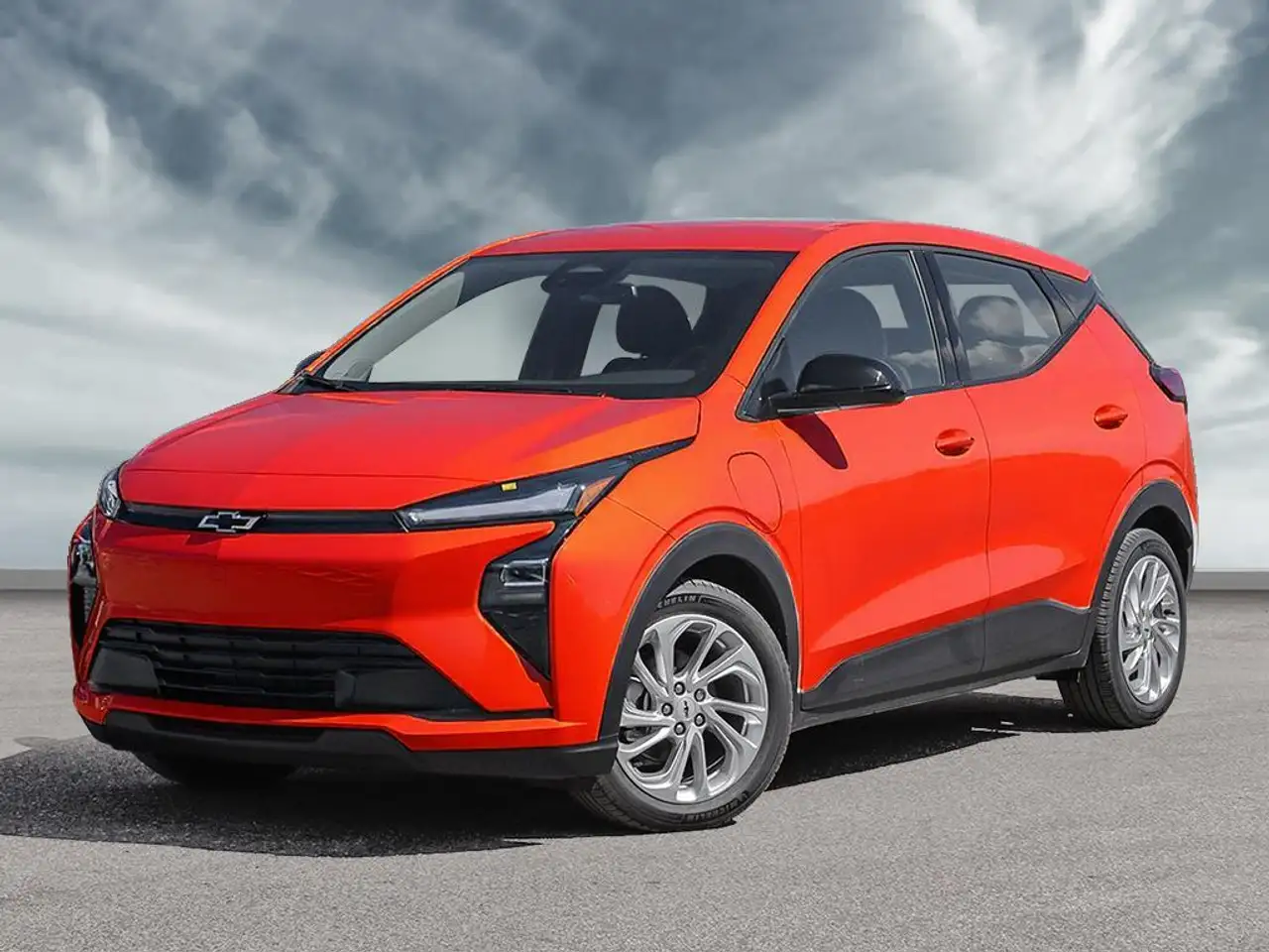 2027 Chevrolet Bolt