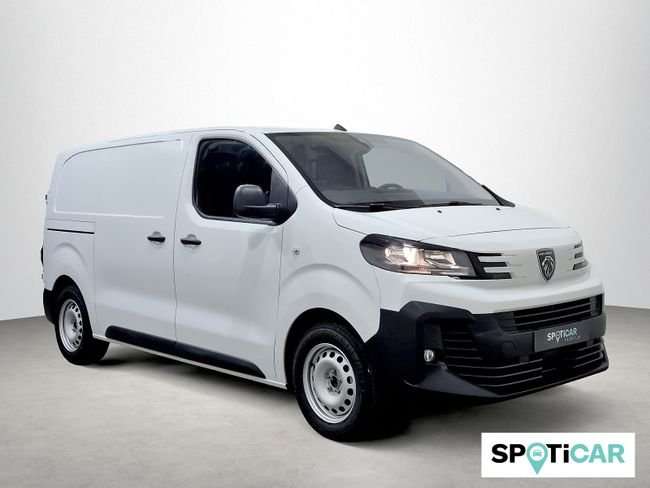 Peugeot null Expert E-EXPERT FURGON STANDARD BEV (100KW) 136CV - foto 1