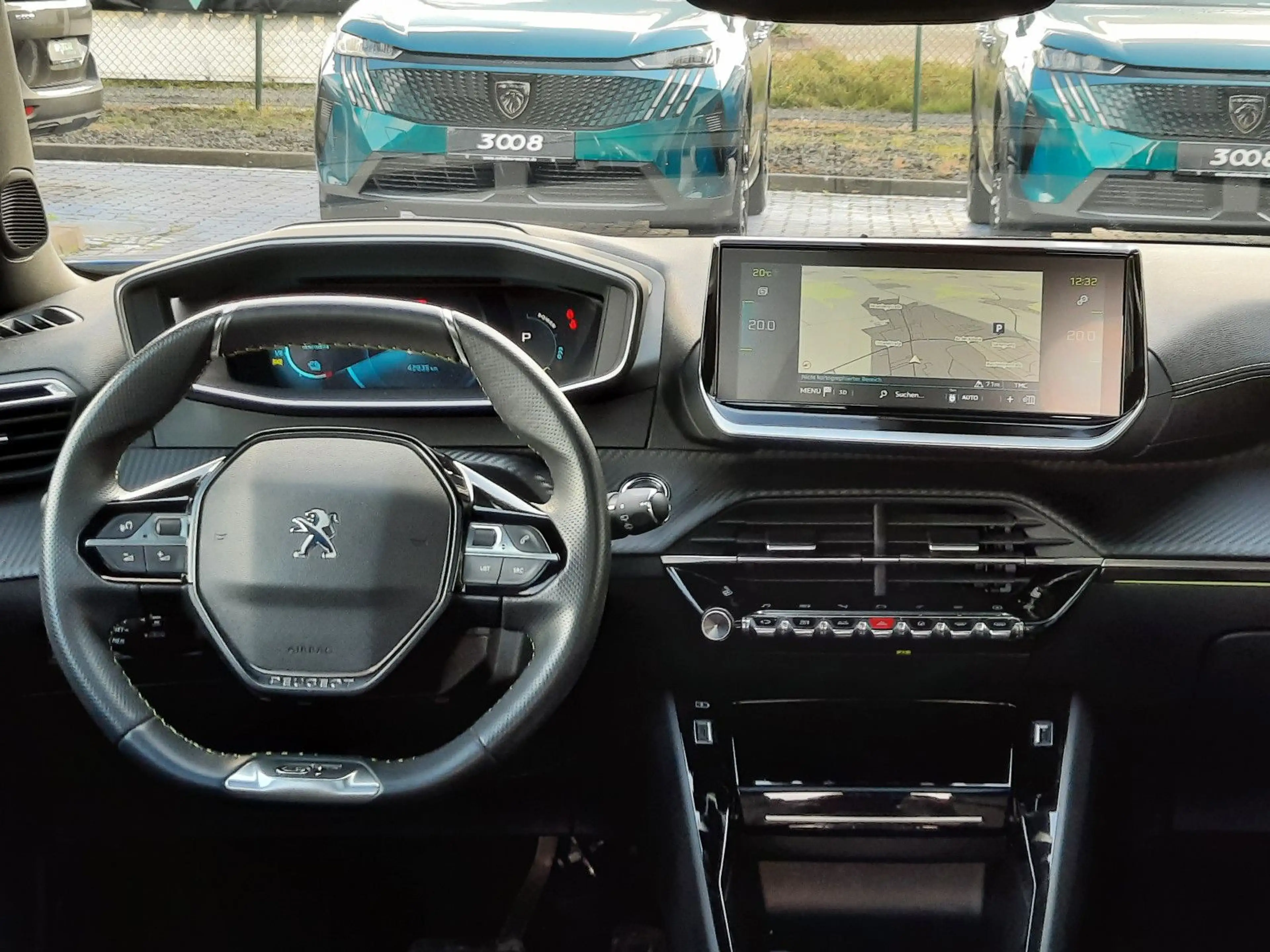 Peugeot 2008 e-2008 GT SDACH SH NAVI KAMERA GJR — photo 11
