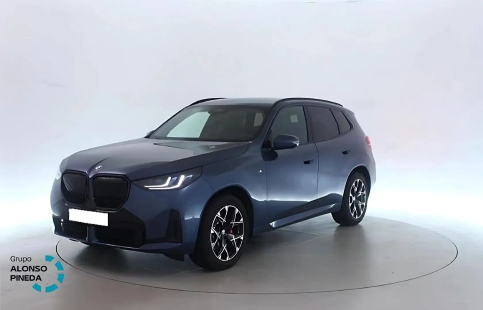 BMW X3 20 d xDrive Geel - 1