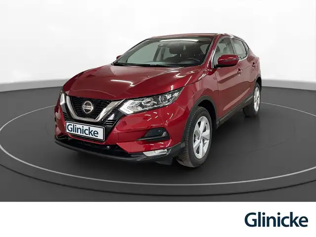 Nissan Qashqai 1.3 DIG T Acenta AHK Navi LM 17" RFK Tem