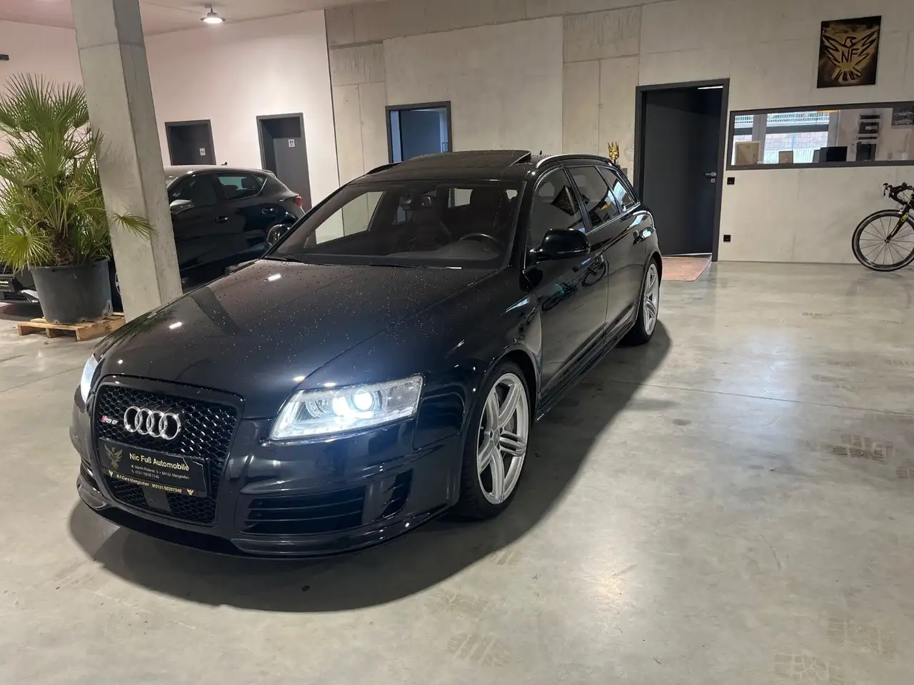 Audi RS6