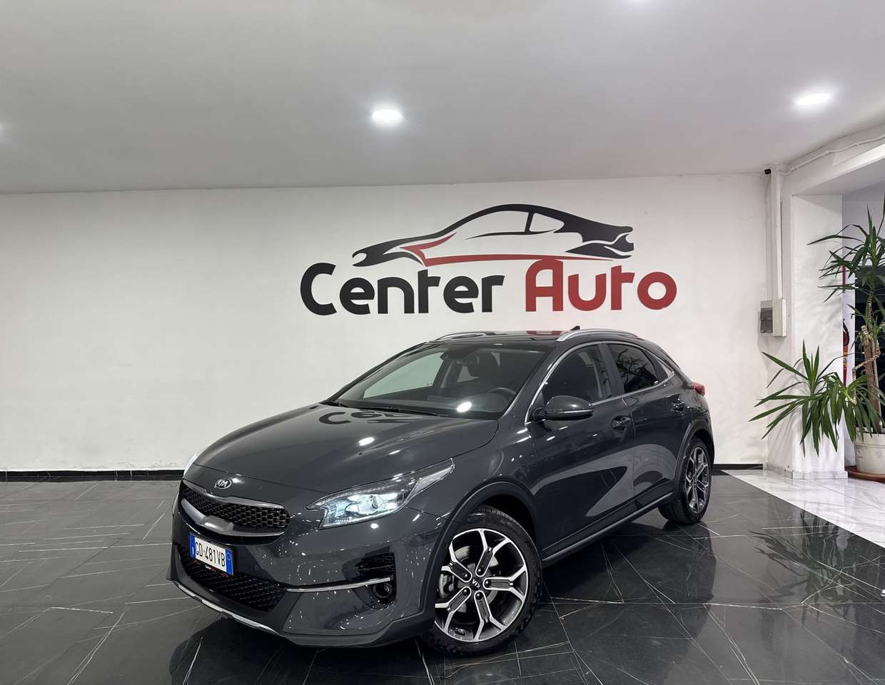 Kia XCeed 1.0 T-Gdi 117 CV GPL High Tech