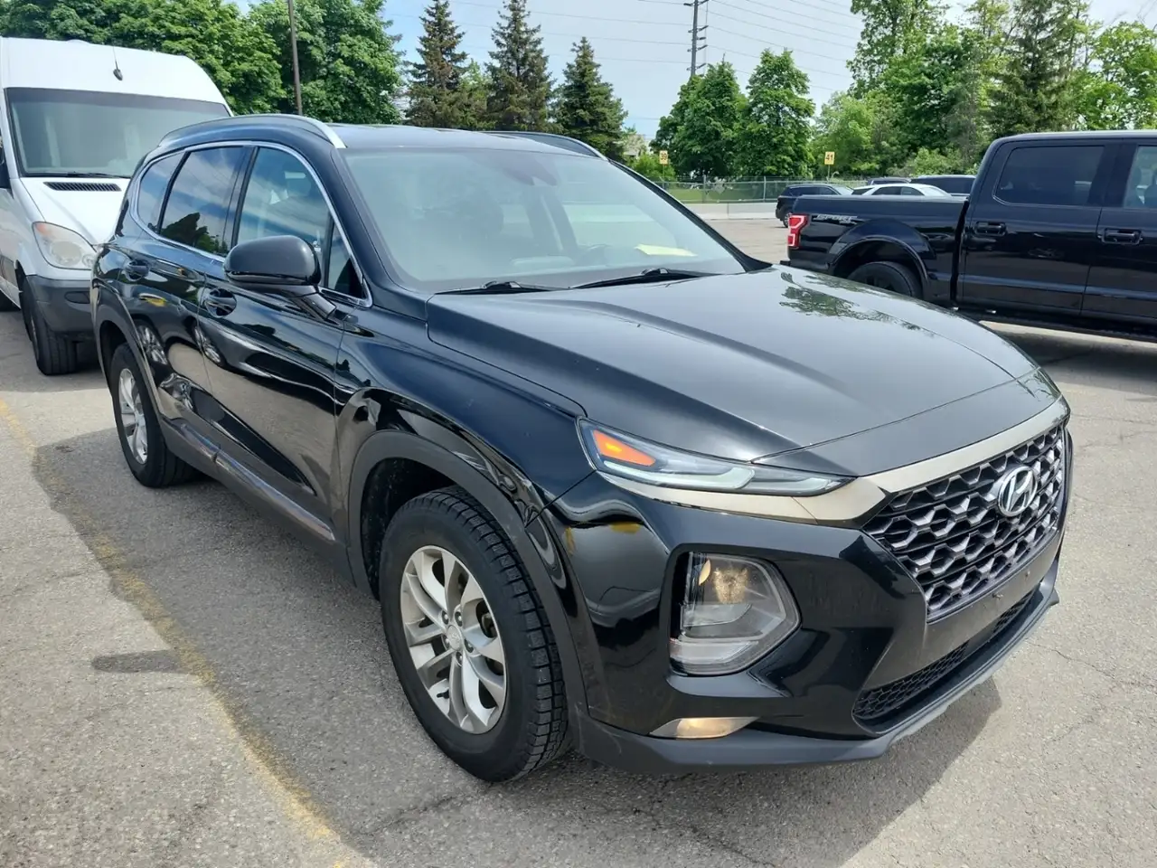 2019 Hyundai SANTA FE
