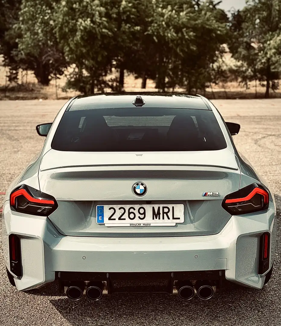BMW M2 Coupé - 1