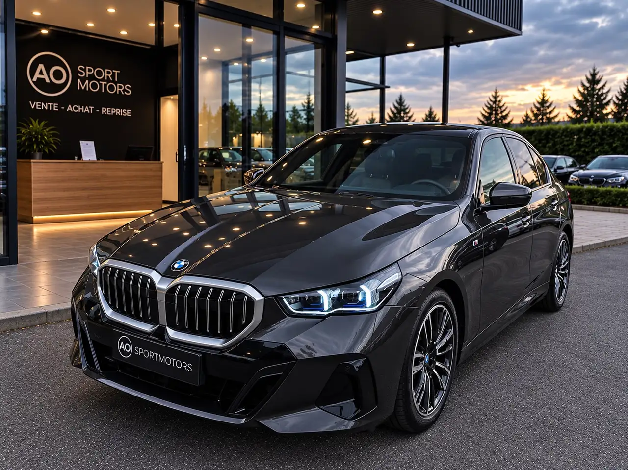BMW 520