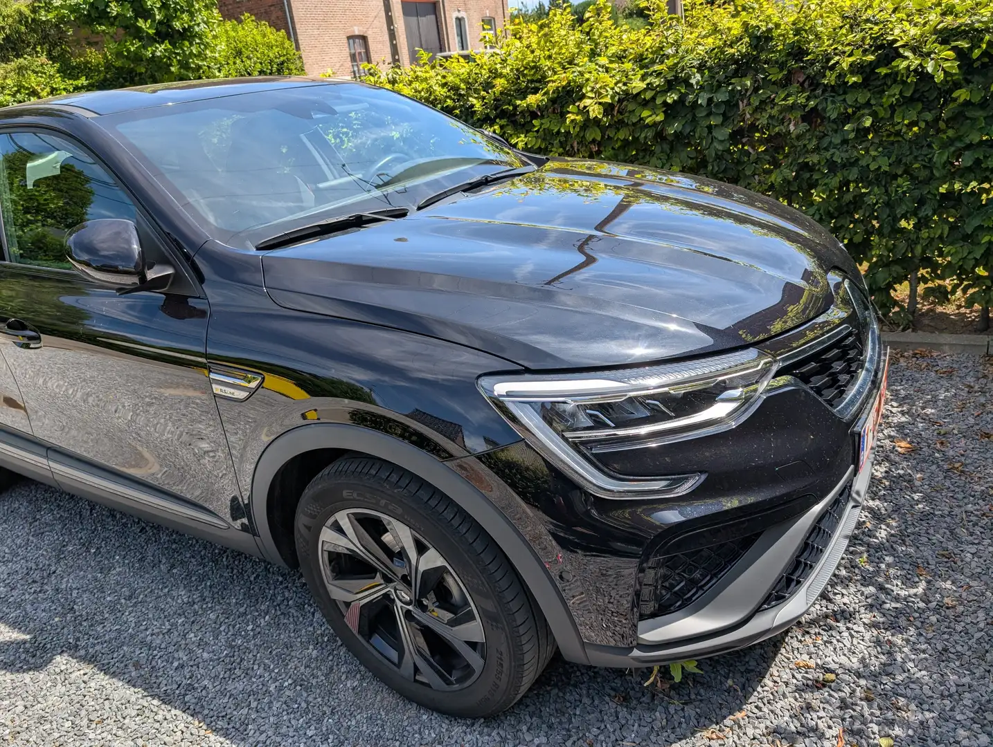 Renault Arkana Arkana 1.3 TCe R.S.Line GPF EDC Noir - 2