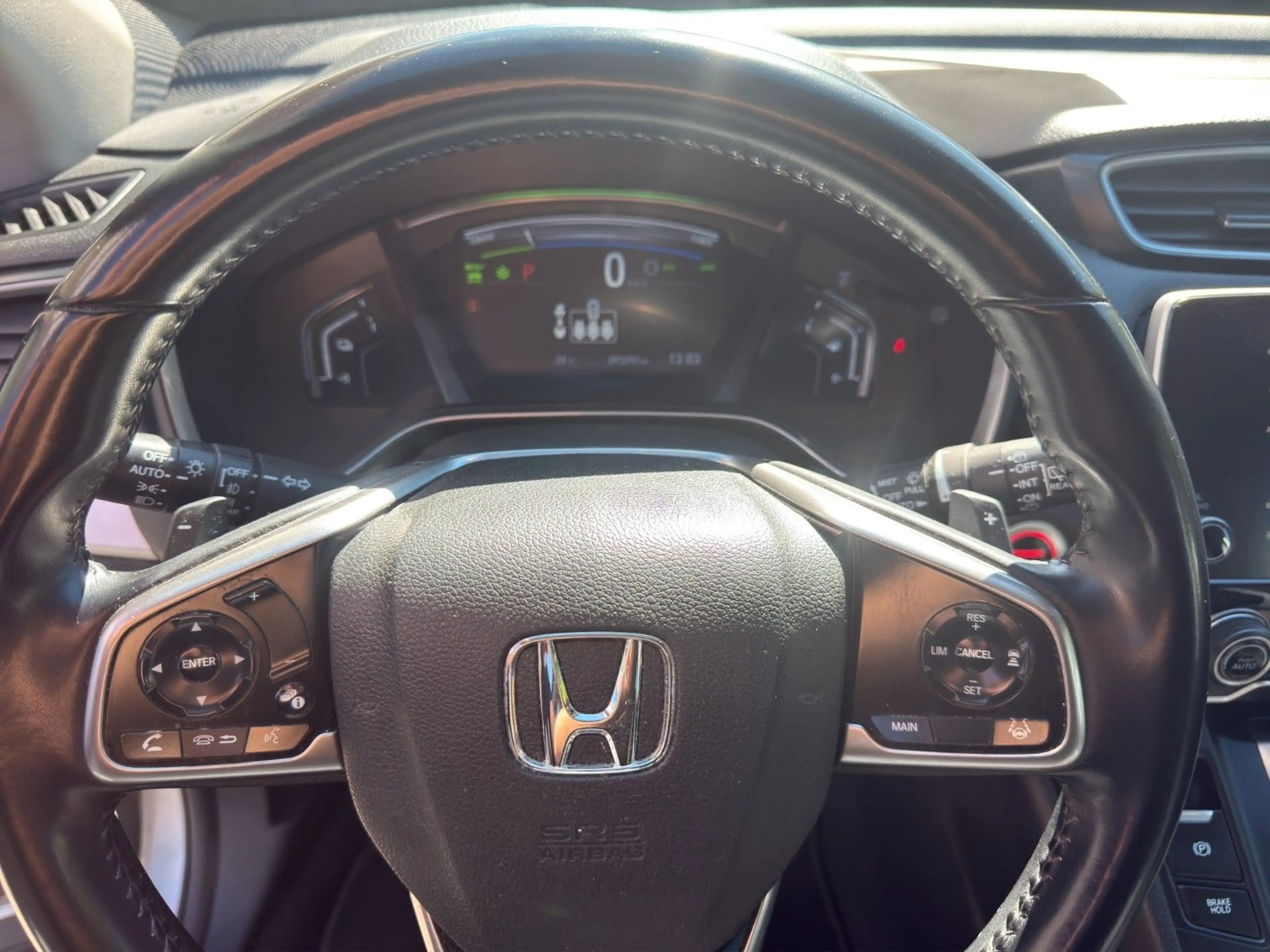 Honda CR-V 2.0 i-MMD HYBRID Elegance ACC CAM LED — photo 15