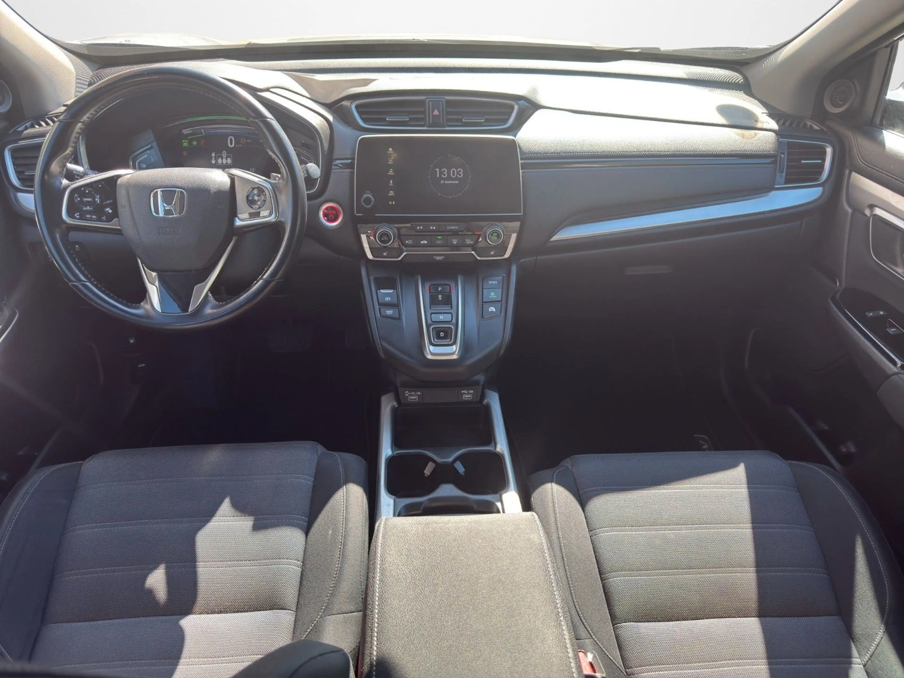 Honda CR-V 2.0 i-MMD HYBRID Elegance ACC CAM LED — photo 14