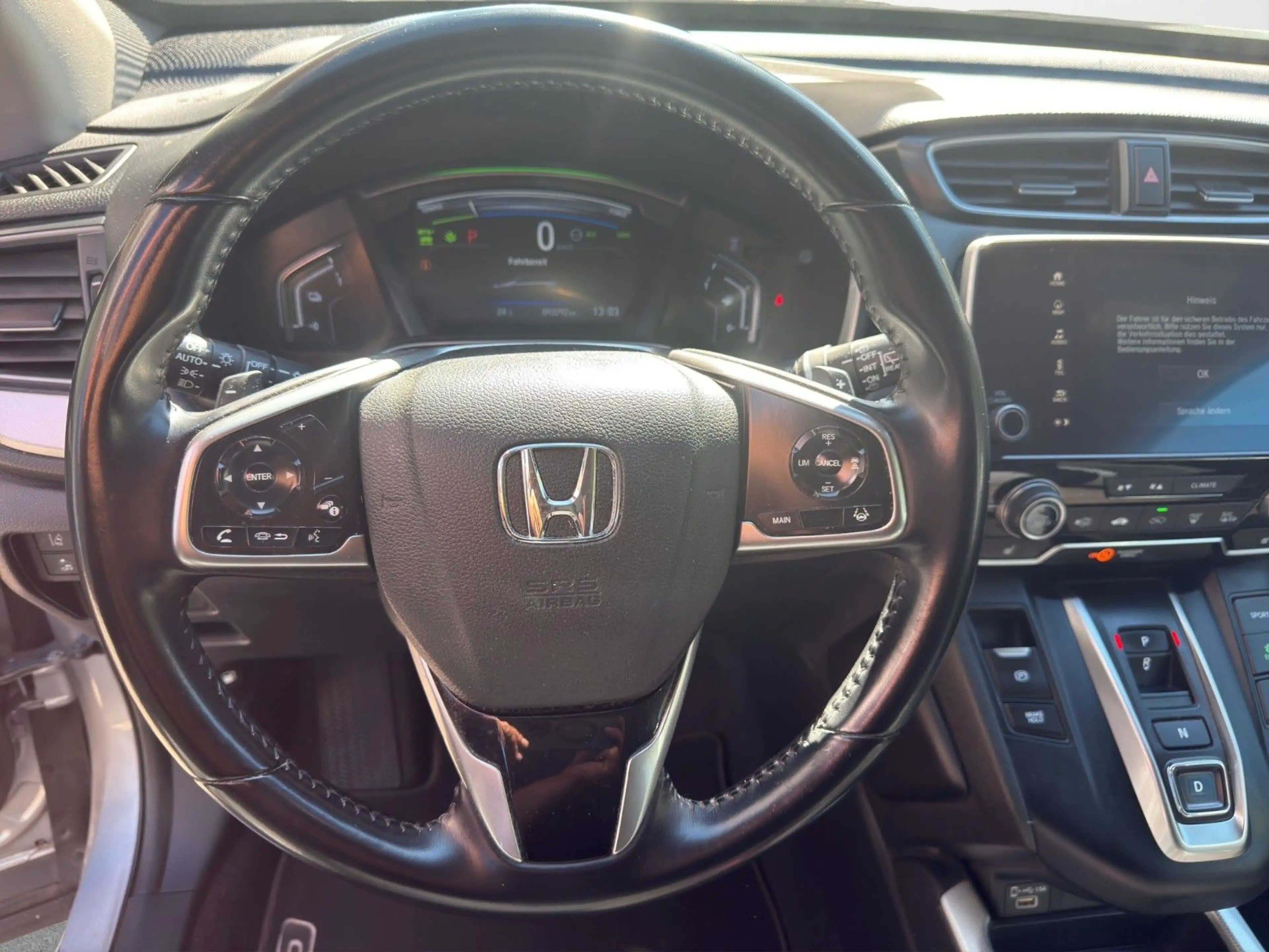 Honda CR-V 2.0 i-MMD HYBRID Elegance ACC CAM LED — photo 13