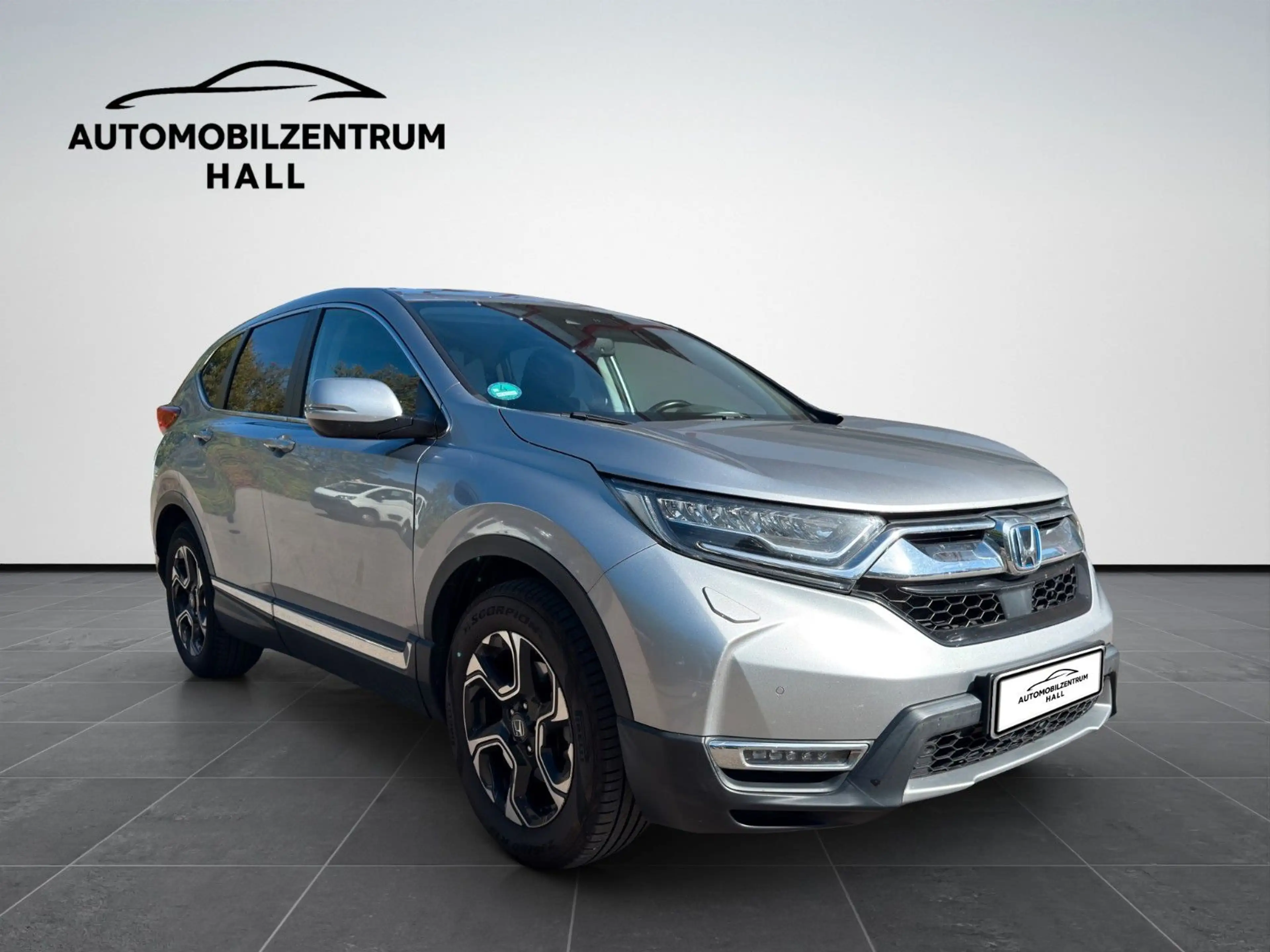 Honda CR-V 2.0 i-MMD HYBRID Elegance ACC CAM LED — photo 7
