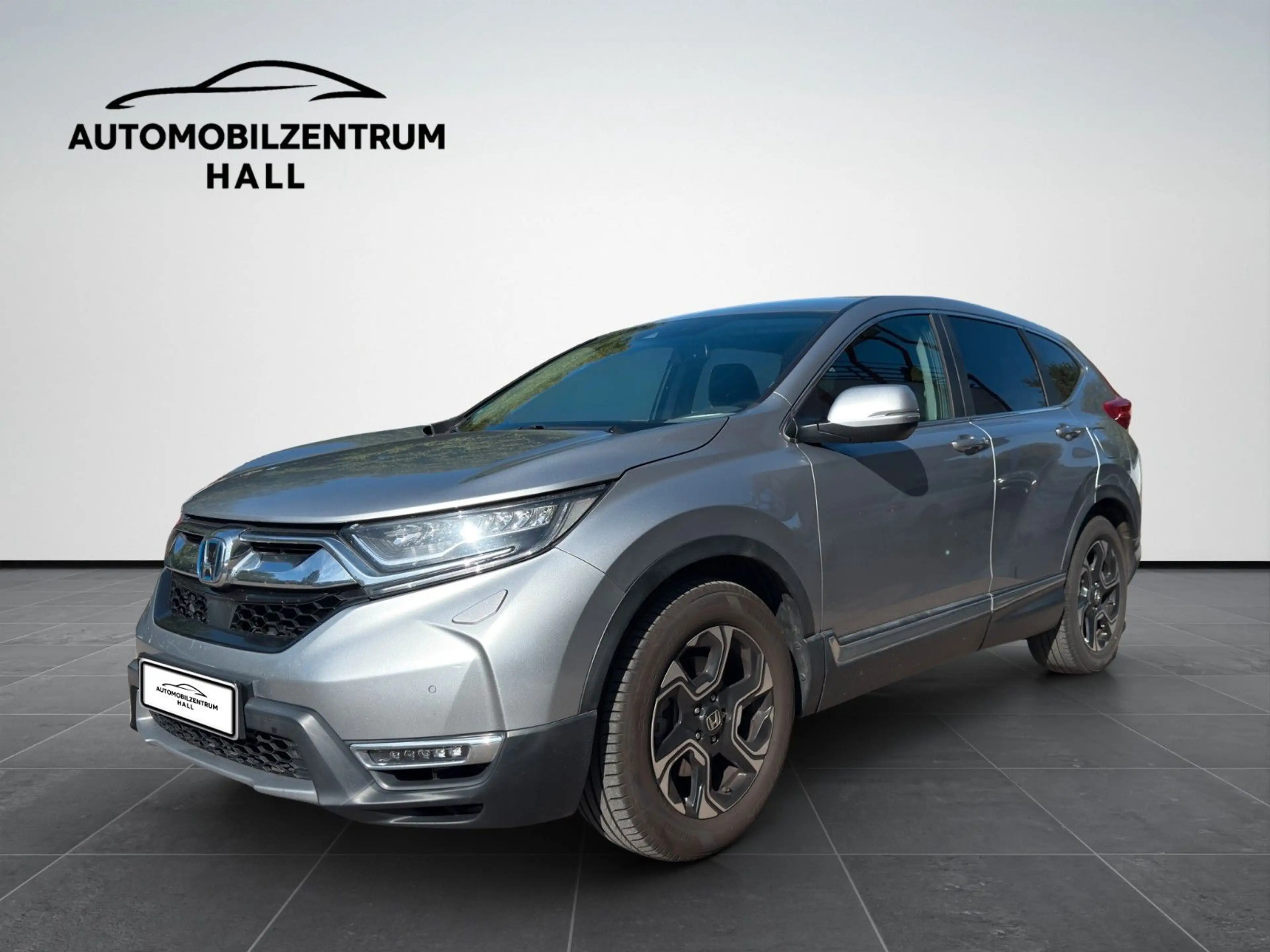 Honda CR-V 2.0 i-MMD HYBRID Elegance ACC CAM LED