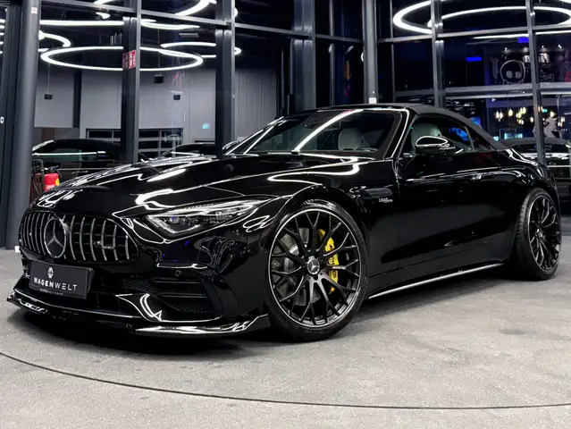 Mercedes-Benz SL 43 AMG