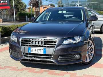 A4 Avant 2.0 TDI 143CV F.AP. multitronic Advanced