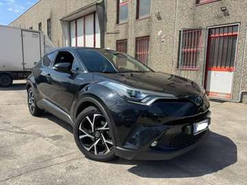 1.8 Hybrid E-CVT Trend