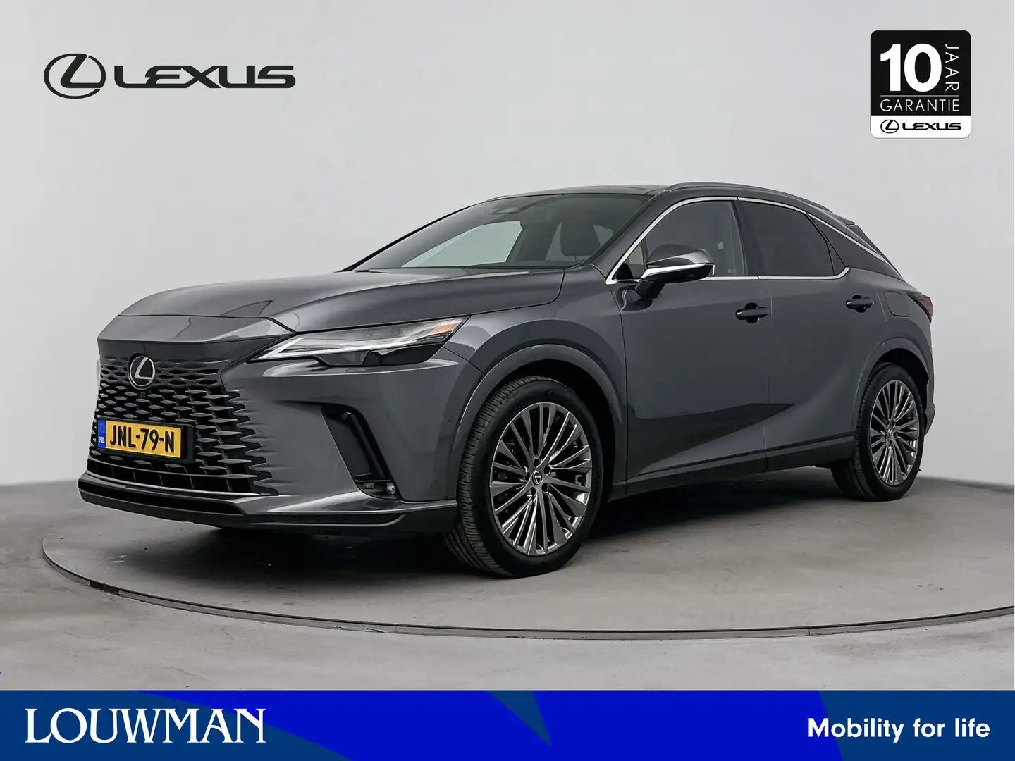 Lexus RX 450h 450h+ Plug-in Hybrid President Line | BTW Auto | M Gri - 1