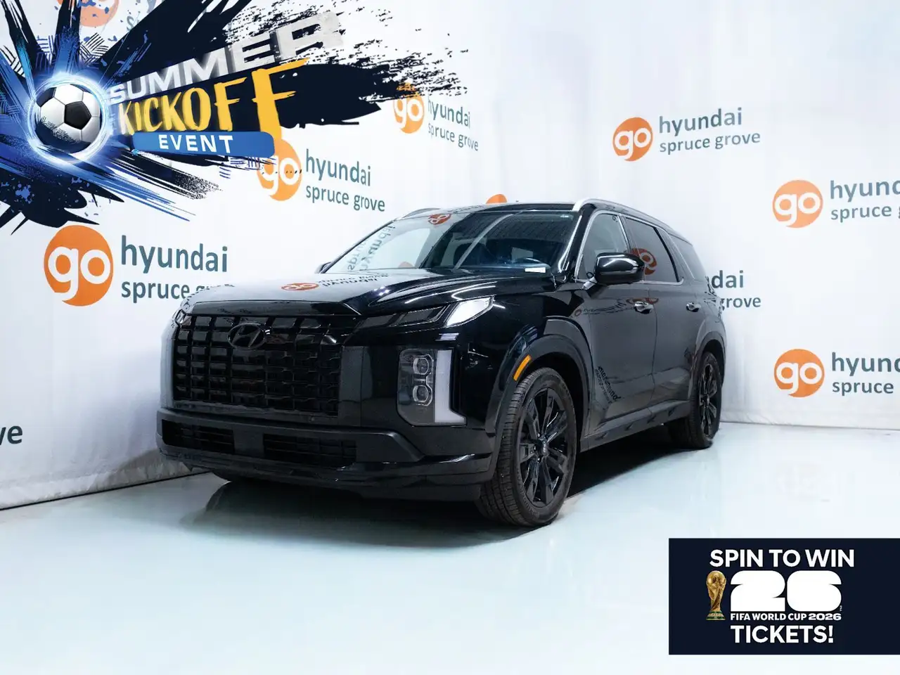 2023 Hyundai PALISADE