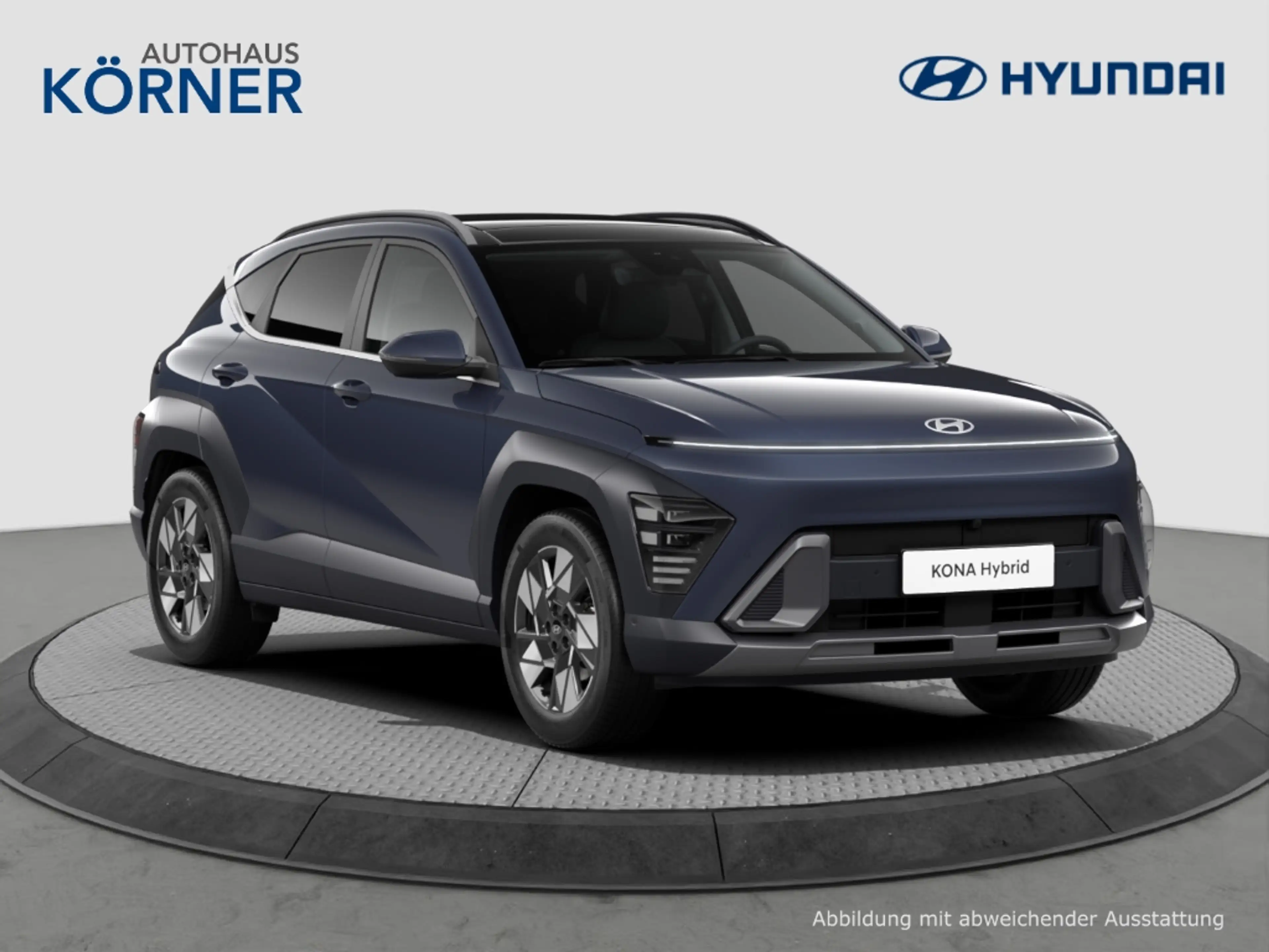 Hyundai KONA HYBRID 1.6 GDI PRIME BOSE SOUNDPAKET 360° KAMERA