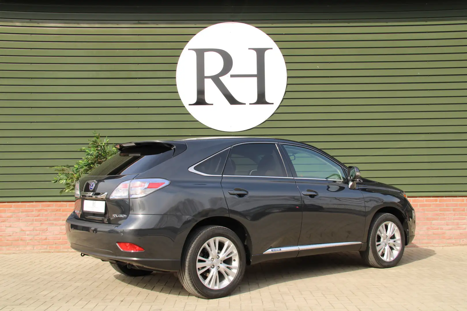 Lexus RX 450 Hybrid Automaat Executive - Youngtimer! Сірий - 2