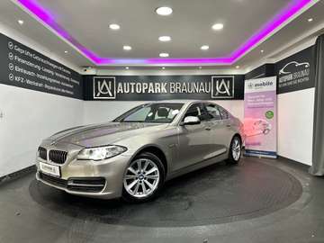 d Lim. F10 Aut. *92.000KM*1.BESITZ*LED*