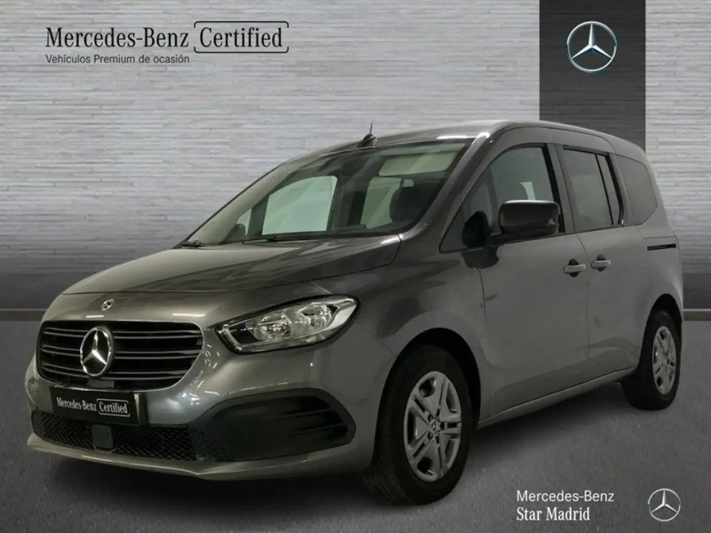 Mercedes-Benz Citan N1 1.3 110 75kW Tourer Base Gris - 1