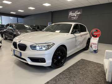 Serie 1 F/20-21 116d Sport 5p neopatentati