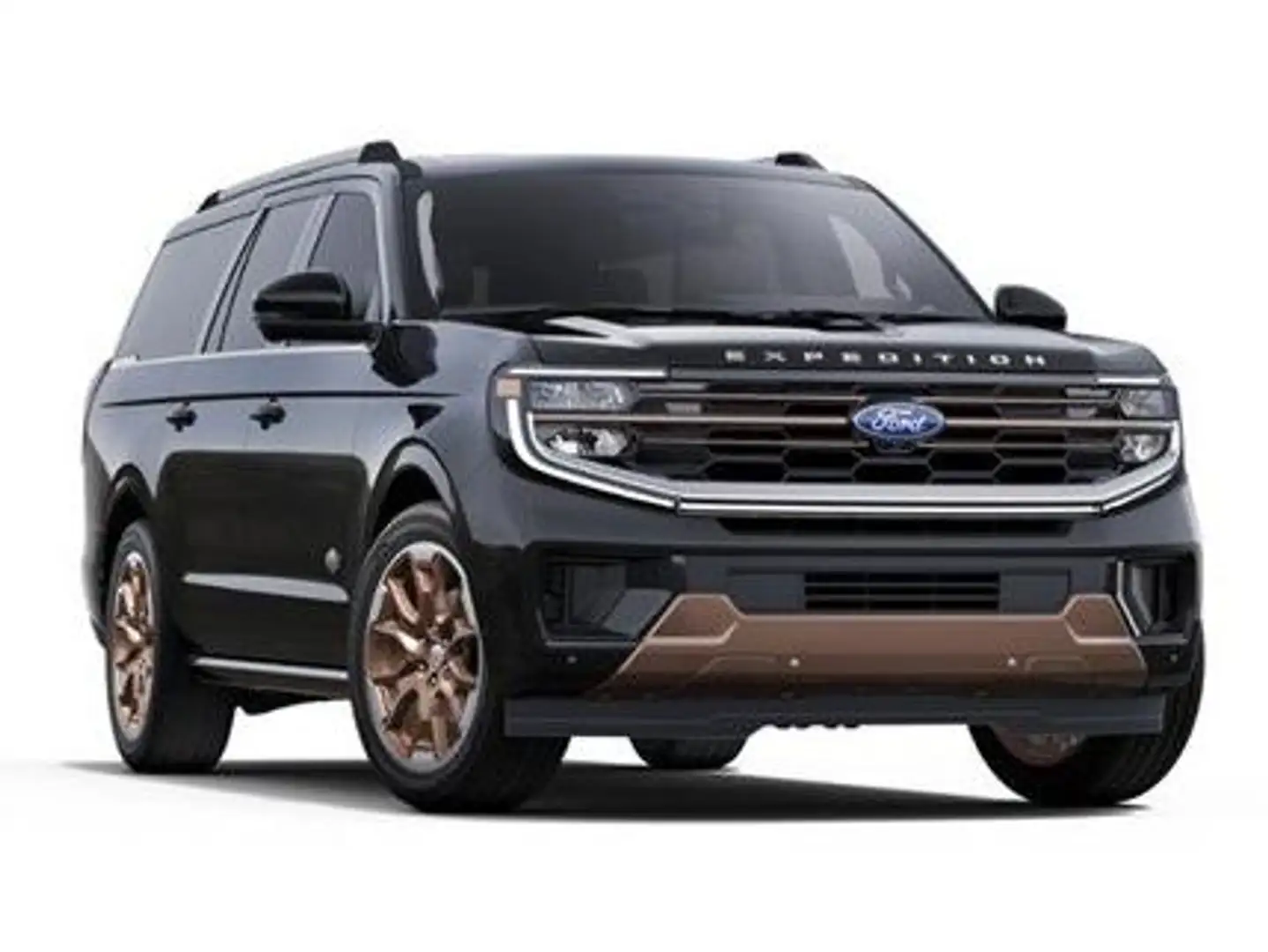 Ford Expedition 2025 - bis zu 440 PS - King Ranch Noir - 1