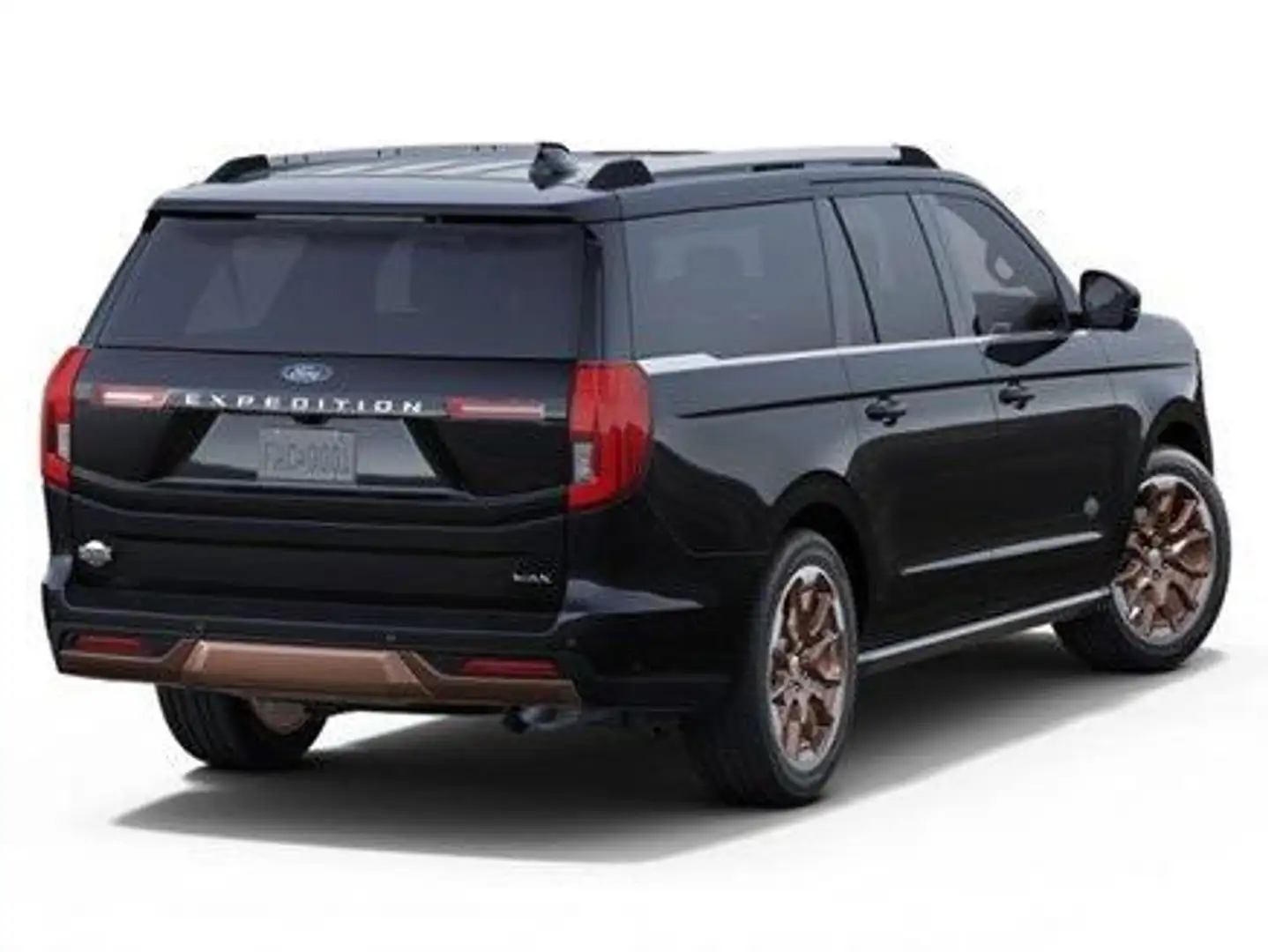 Ford Expedition 2025 - bis zu 440 PS - King Ranch Noir - 2