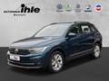 Volkswagen Tiguan Life 1.5 TSI RFK ACC LED GJR Navi Sitzhzg Blau - thumbnail 1