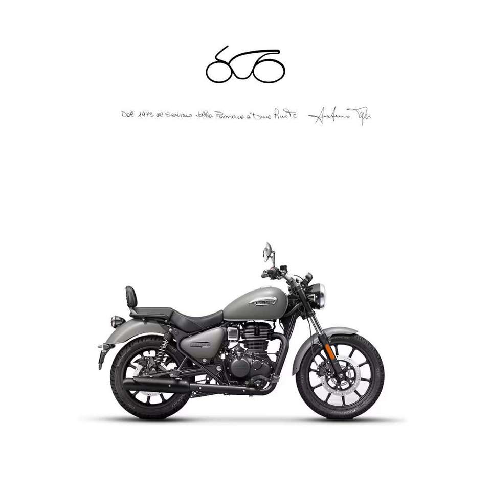 Royal Enfield Meteor 350 Meteor 350