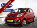 Kia Picanto 1.0 CVVT Comfort Pack AIRCO LMV '11 Rouge - thumbnail 1