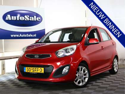 Kia Picanto 1.0 CVVT Comfort Pack AIRCO LMV '11