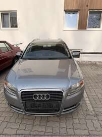 A4 Avant 3,0 TDI V6 quattro Tiptronic