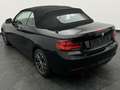 BMW 218 218i Cabrio Sport Line +KEYLESS+NAV+LED-SW+PDC+ Negro - thumbnail 13