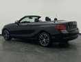 BMW 218 218i Cabrio Sport Line +KEYLESS+NAV+LED-SW+PDC+ Negro - thumbnail 9