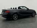 BMW 218 218i Cabrio Sport Line +KEYLESS+NAV+LED-SW+PDC+ Negro - thumbnail 11