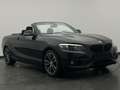 BMW 218 218i Cabrio Sport Line +KEYLESS+NAV+LED-SW+PDC+ Negro - thumbnail 4
