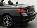 BMW 218 218i Cabrio Sport Line +KEYLESS+NAV+LED-SW+PDC+ Negro - thumbnail 26