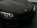 BMW 218 218i Cabrio Sport Line +KEYLESS+NAV+LED-SW+PDC+ Negro - thumbnail 42