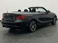 BMW 218 218i Cabrio Sport Line +KEYLESS+NAV+LED-SW+PDC+ Negro - thumbnail 12