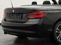 BMW 218 218i Cabrio Sport Line +KEYLESS+NAV+LED-SW+PDC+ Negro - thumbnail 50